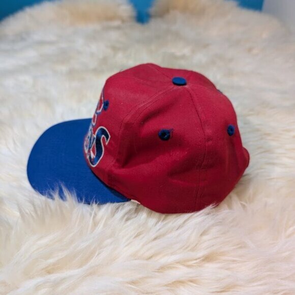 Vintage Montreal Canadiennes The Game Adjustable Ball Cap hat - Picture 2 of 8